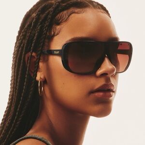 Quay Australia Center Stage Sunglasses